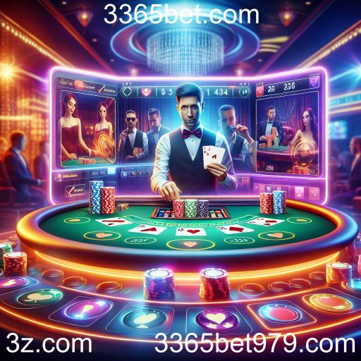 Descubra a Diversidade das Mesas de Jogos no 3365bet.com