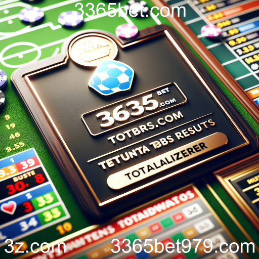 Totalizadores: A Nova Sensação dos Jogos no 3365bet.com