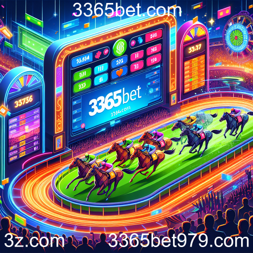 Apostas em Jogos Virtuais: Uma Nova Era de Entretenimento no 3365bet.com